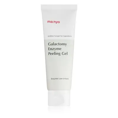 ma:nyo Galactomy Enzyme Peeling Gel hydratační čisticí peeling pro citlivou pleť 75 ml