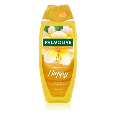 Palmolive Aroma Essence Forever Happy podmanivý sprchový gel 500 ml