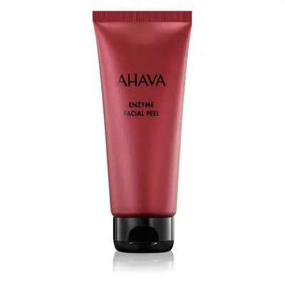 AHAVA Apple of Sodom enzymatický peeling pro rozjasnění a vyhlazení pleti 100 ml