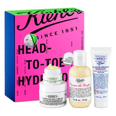 Kiehl's Ultra Facial dárková sada pro ženy