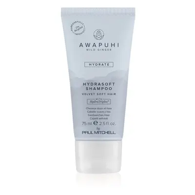 Paul Mitchell Awapuhi Wild Ginger HydraSoft Shampoo hydratační šampon 75 ml