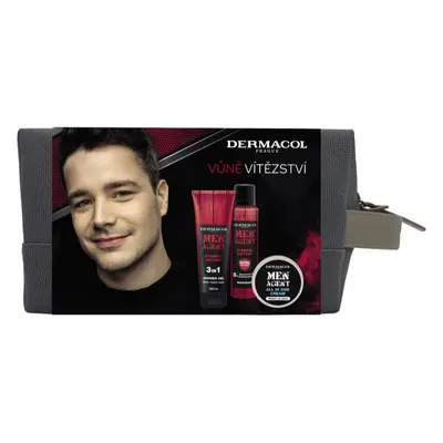 Dermacol Men Agent Eternal Victory dárková sada pro každodenní použití pro muže