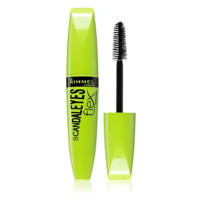 Rimmel ScandalEyes Flex objemová řasenka odstín 001 Black 12 ml