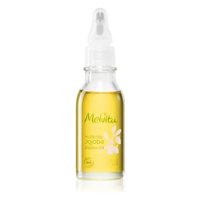 Melvita Huile de Jojoba bio jojobový olej na obličej, tělo a vlasy 50 ml