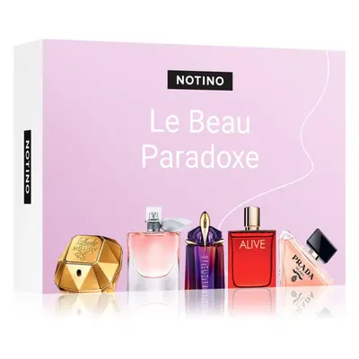 Beauty Discovery Box Notino Le Beau Paradoxe sada pro ženy