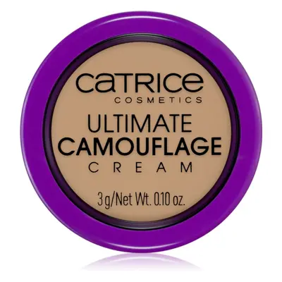 Catrice Ultimate Camouflage krémový krycí korektor odstín 010 - N Ivory 3 g