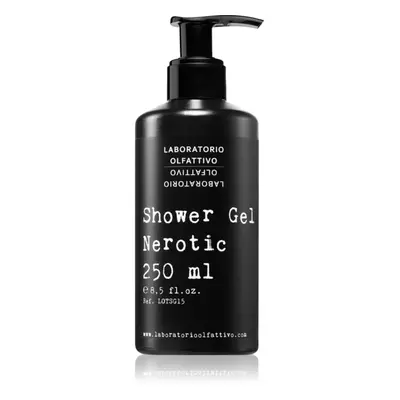 Laboratorio Olfattivo Nerotic parfémovaný sprchový gel unisex 250 ml