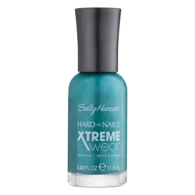 Sally Hansen Hard As Nails Xtreme Wear zpevňující lak na nehty odstín 280 Jazzy Jade 11,8 ml