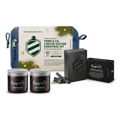 Pomp & Co Christmas Dopp Kit vánoční dárková sada