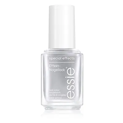 essie special effects třpytivý lak na nehty odstín 5 cosmic chrome 13,5 ml