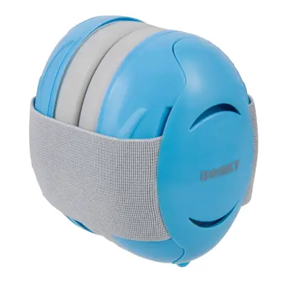 Dooky Baby Ear Protection BABY 0-36m chrániče sluchu pro děti Blue 1 ks