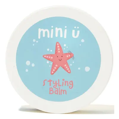 Mini-U Styling Balm stylingová pasta na vlasy pro děti 100 ml