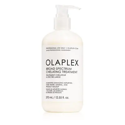 Olaplex Broad Spectrum Chelating Treatment hloubkově čisticí gel na vlasy 370 ml