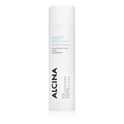 Alcina Normal and Delicate Hair kondicionér s vyhlazujícím efektem 250 ml