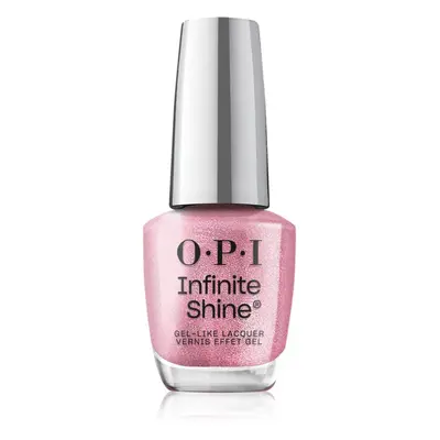 OPI Infinite Shine Silk lak na nehty s gelovým efektem Shined, Sealed, Delivered 15 ml