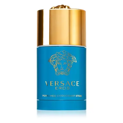 Versace Eros deostick v krabičce pro muže 75 ml