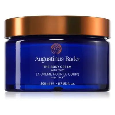 Augustinus Bader The Body Cream tělový krém na strie 200 ml