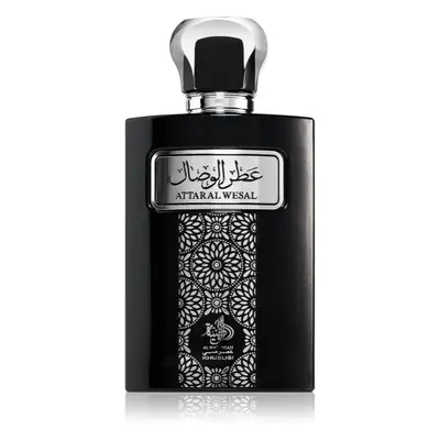 Al Wataniah Attar Al Wesal parfémovaná voda pro muže 100 ml