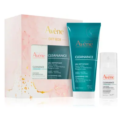 Avène Cleanance Gift Set vánoční dárková sada na aknózní pleť