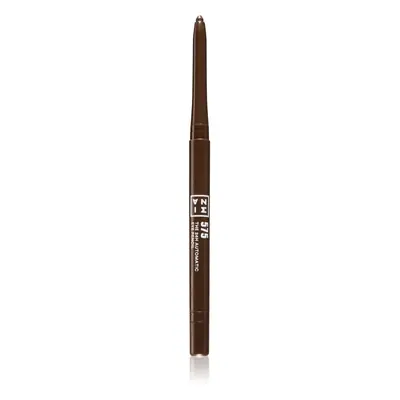 3INA The 24H Automatic Eye Pencil dlouhotrvající tužka na oči odstín 575 - Brown 0,28 g