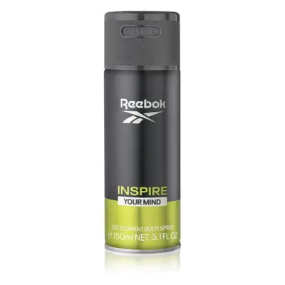 Reebok Inspire Your Mind parfémovaný tělový sprej pro muže 150 ml