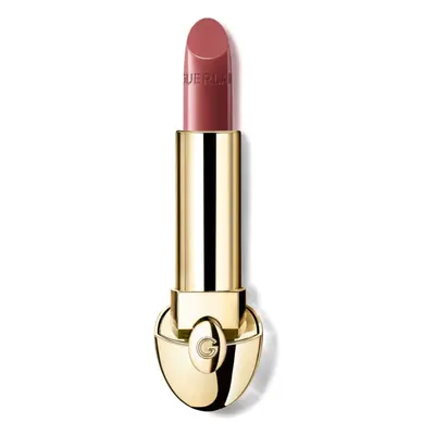 GUERLAIN Rouge G luxusní rtěnka odstín 521 Le Grège Rosé Satin 3,5 g