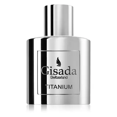 Gisada Titanium parfémovaná voda pro muže 100 ml