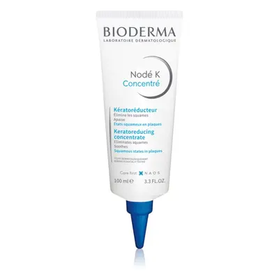 Bioderma Nodé K zklidňující maska pro citlivou pokožku hlavy 100 ml