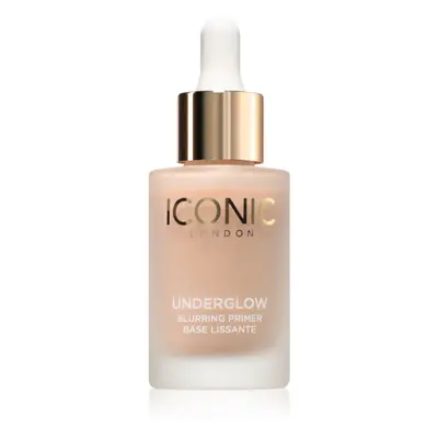 ICONIC London Underglow Blurring Primer podkladová báze pro minimalizaci pórů 27 ml