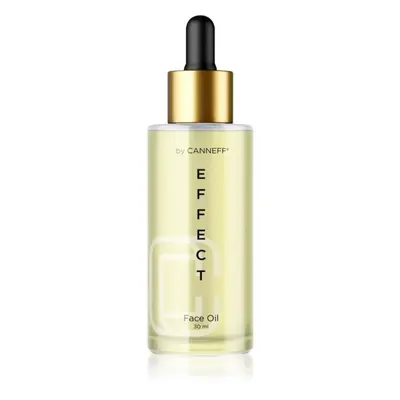 Canneff Effect by Canneff Face Oil omlazující pleťový olej pro normální a suchou pleť 30 ml