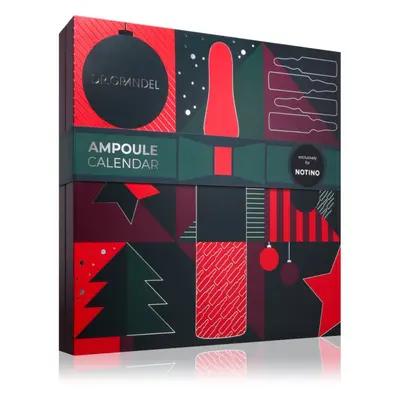 Dr. Grandel Winter Wellness Ampoule Calendar adventní kalendář – ampule