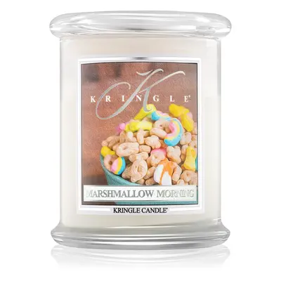 Kringle Candle Marshmallow Morning vonná svíčka 411 g