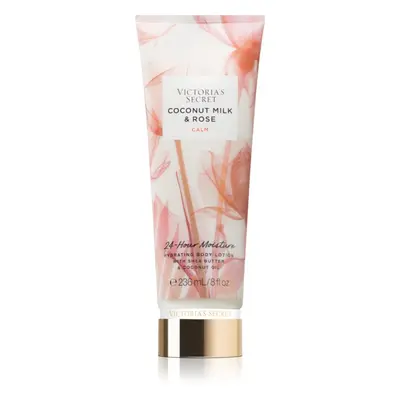 Victoria's Secret Coconut Milk & Rose tělové mléko pro ženy 236 ml