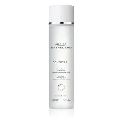 Institut Esthederm Osmoclean Face And Eyes Cleansing Water čisticí micelární voda na obličej a o