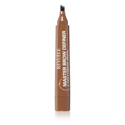 Revuele Master Brow Definer precizní tužka na obočí odstín Light 2,2 ml