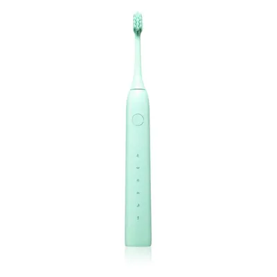 Hello Coco Electric Toothbrush Green elektrický zubní kartáček 1 ks