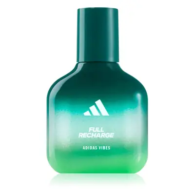 Adidas Vibes Full Recharge parfémovaná voda unisex 30 ml