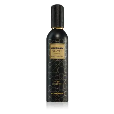 Al Haramain Velvet Carbon bytový sprej 250 ml