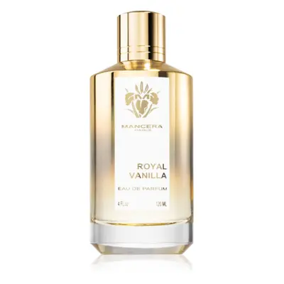 Mancera Royal Vanilla parfémovaná voda unisex 100 ml