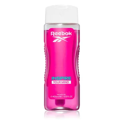 Reebok Move Your Spirit sprchový gel 400 ml