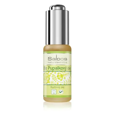 Saloos Oleje Lisované Za Studena Pupalkový Bio bio pupalkový olej 20 ml