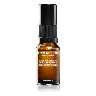 Grown Alchemist Cleanse gel proti nedokonalostem 15 ml