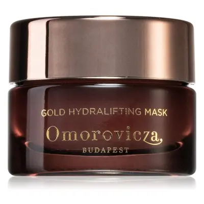 Omorovicza Gold Hydralifting Mask obnovující maska s hydratačním účinkem 15 ml