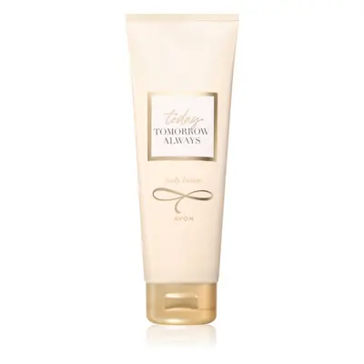 Avon Today Tomorrow Always Today parfémované tělové mléko pro ženy 125 ml