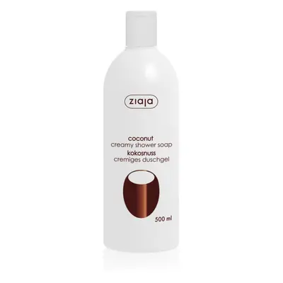 Ziaja Coconut krémový sprchový gel 500 ml