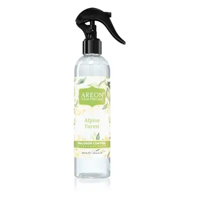 Areon Malodor Control Alpine Forest bytový sprej 300 ml