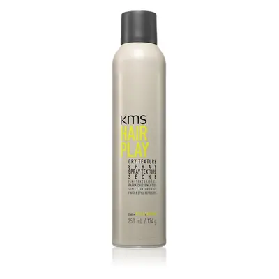 KMS Hair Play Dry Texture Spray sprej na vlasy pro objem vlasů 250 ml