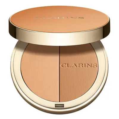 Clarins Ever Bronze Compact Powder sjednocující kompaktní pudr odstín 02 10 g