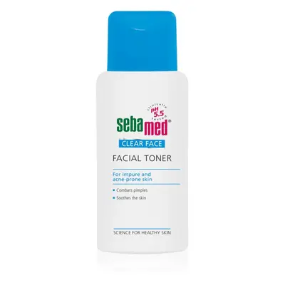 Sebamed Clear Face čisticí pleťové tonikum 150 ml