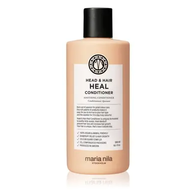 Maria Nila Head & Hair Heal Conditioner kondicionér proti lupům a vypadávání vlasů 300 ml